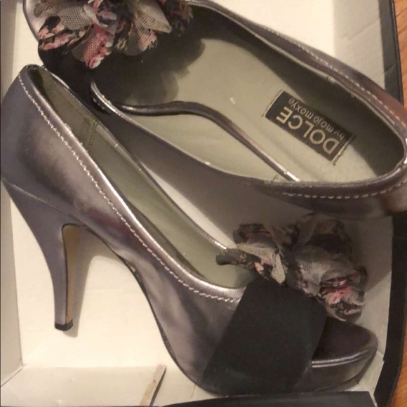 Multicolor High Heel - Picture 1 of 1